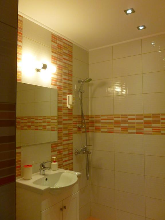 Aparthotel Prostor Kavarna Extérieur photo