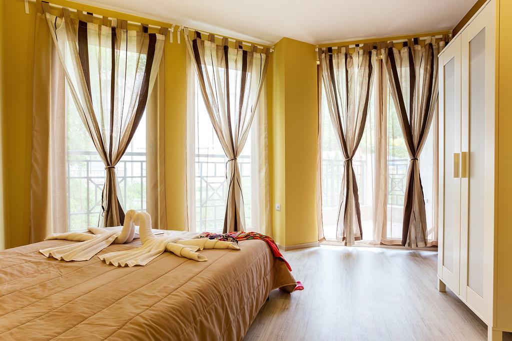 Aparthotel Prostor Kavarna Extérieur photo