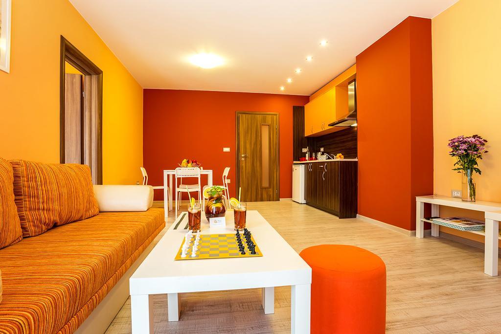 Aparthotel Prostor Kavarna Extérieur photo