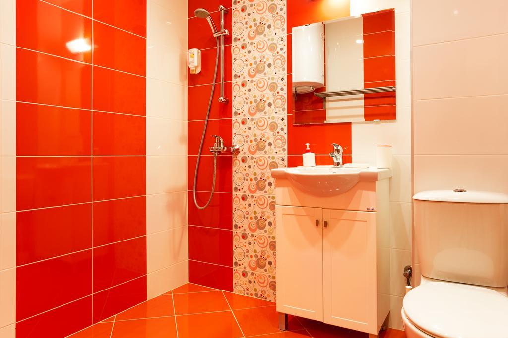 Aparthotel Prostor Kavarna Extérieur photo