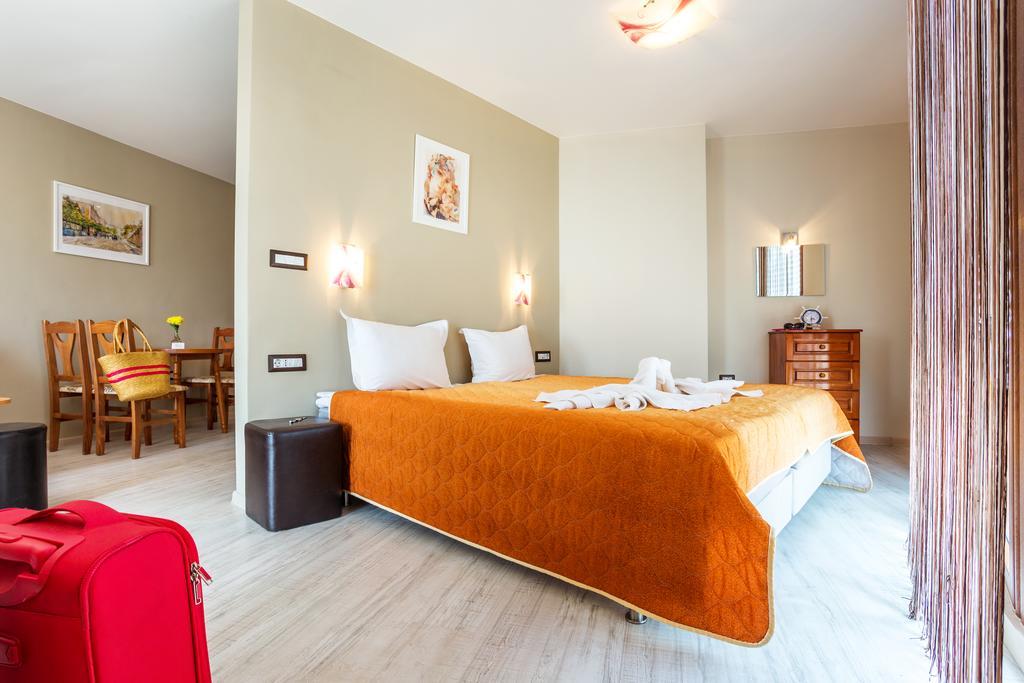 Aparthotel Prostor Kavarna Extérieur photo