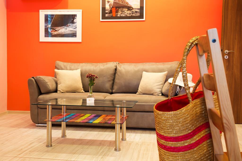 Aparthotel Prostor Kavarna Extérieur photo