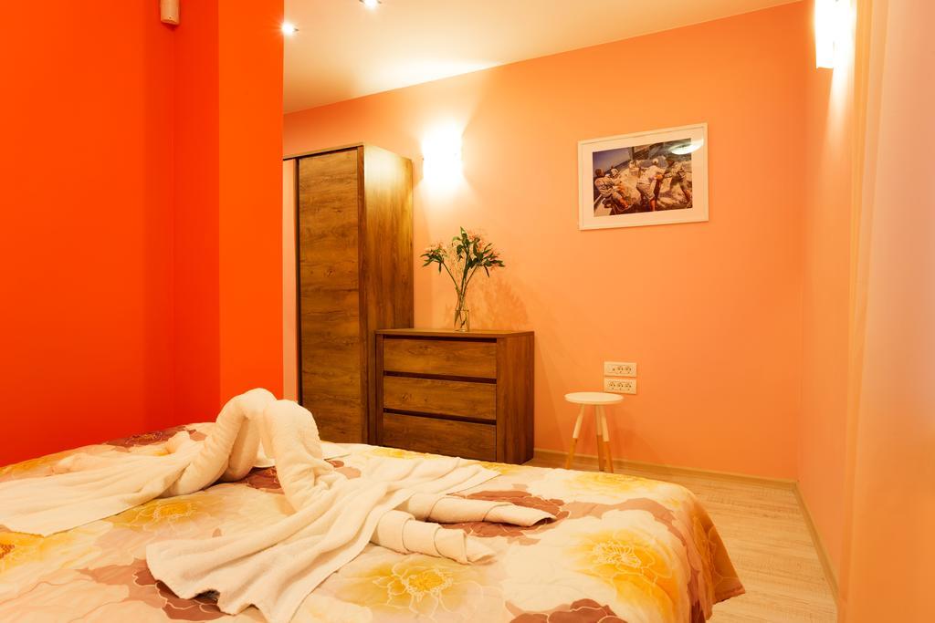 Aparthotel Prostor Kavarna Extérieur photo